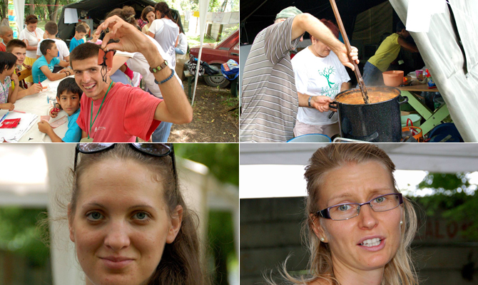 Ökotábor 2014.